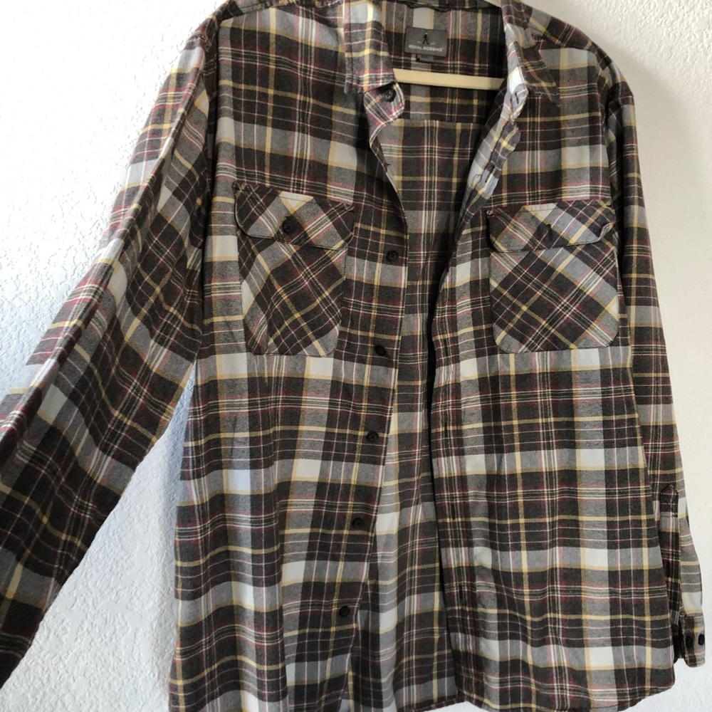 Royal Robins button up